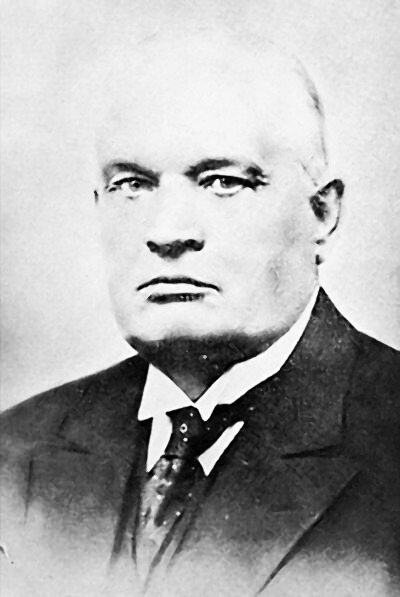 President Konstantin Päts (1934)