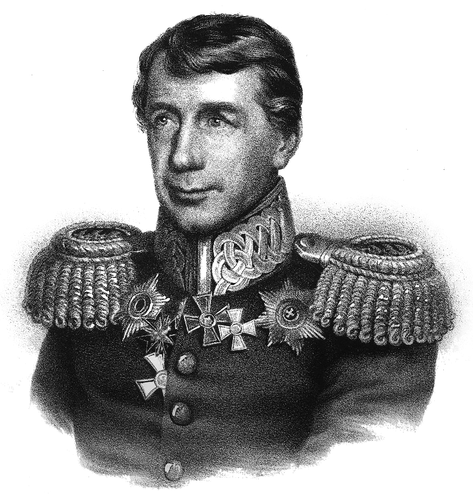 Adam Johann von Krusenstern