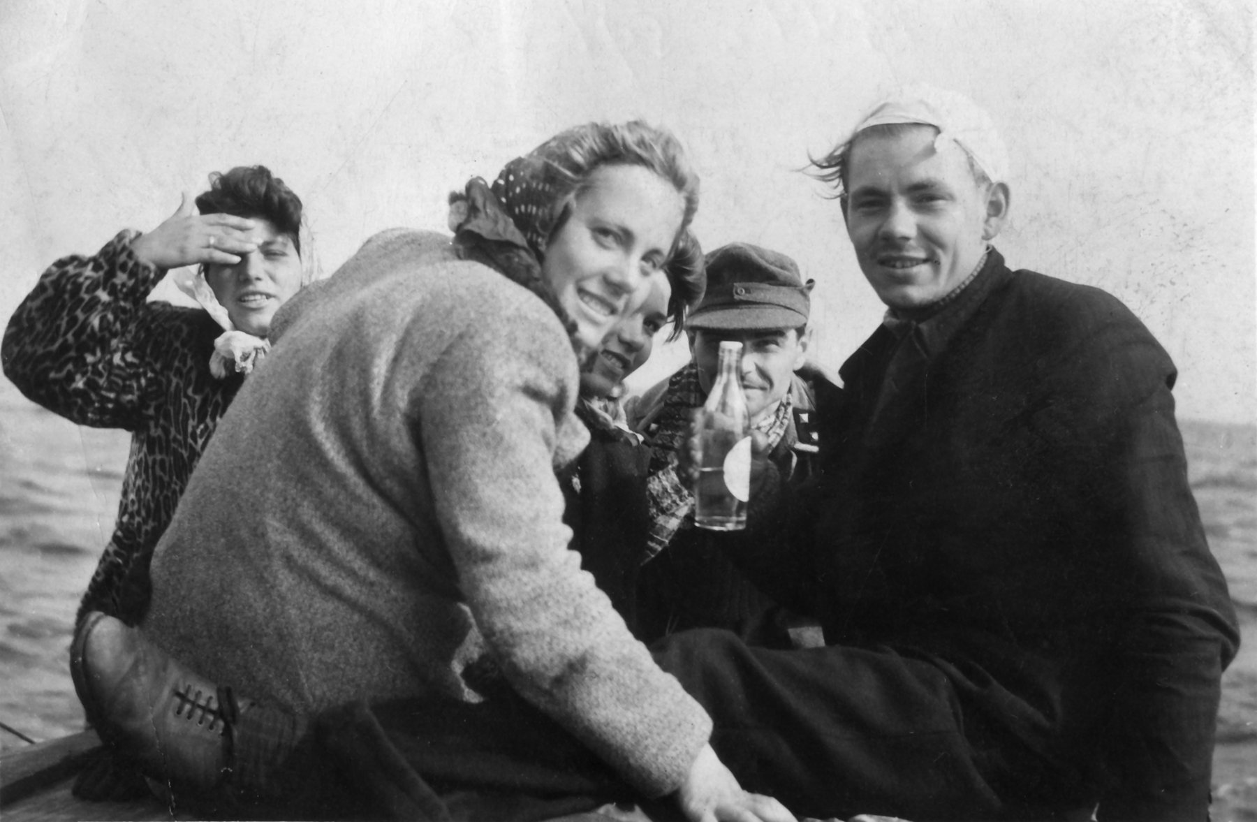Eestlaste põgenemine üle Läänemere Rootsi, september 1944