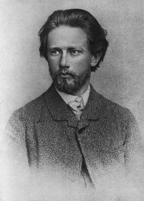 Pjotr Tšaikovski