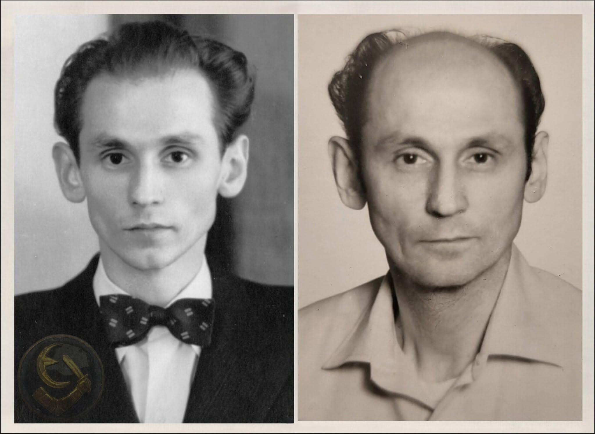 Ibrahim Zarip noorena ja hilisemas eas