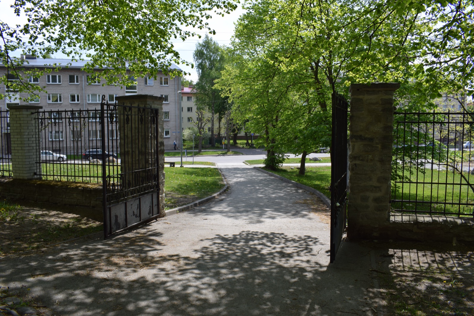 Kopli kalmistupark